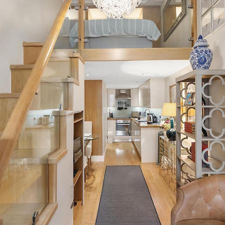 Stylish Studio In Kensington Londra Dış mekan fotoğraf