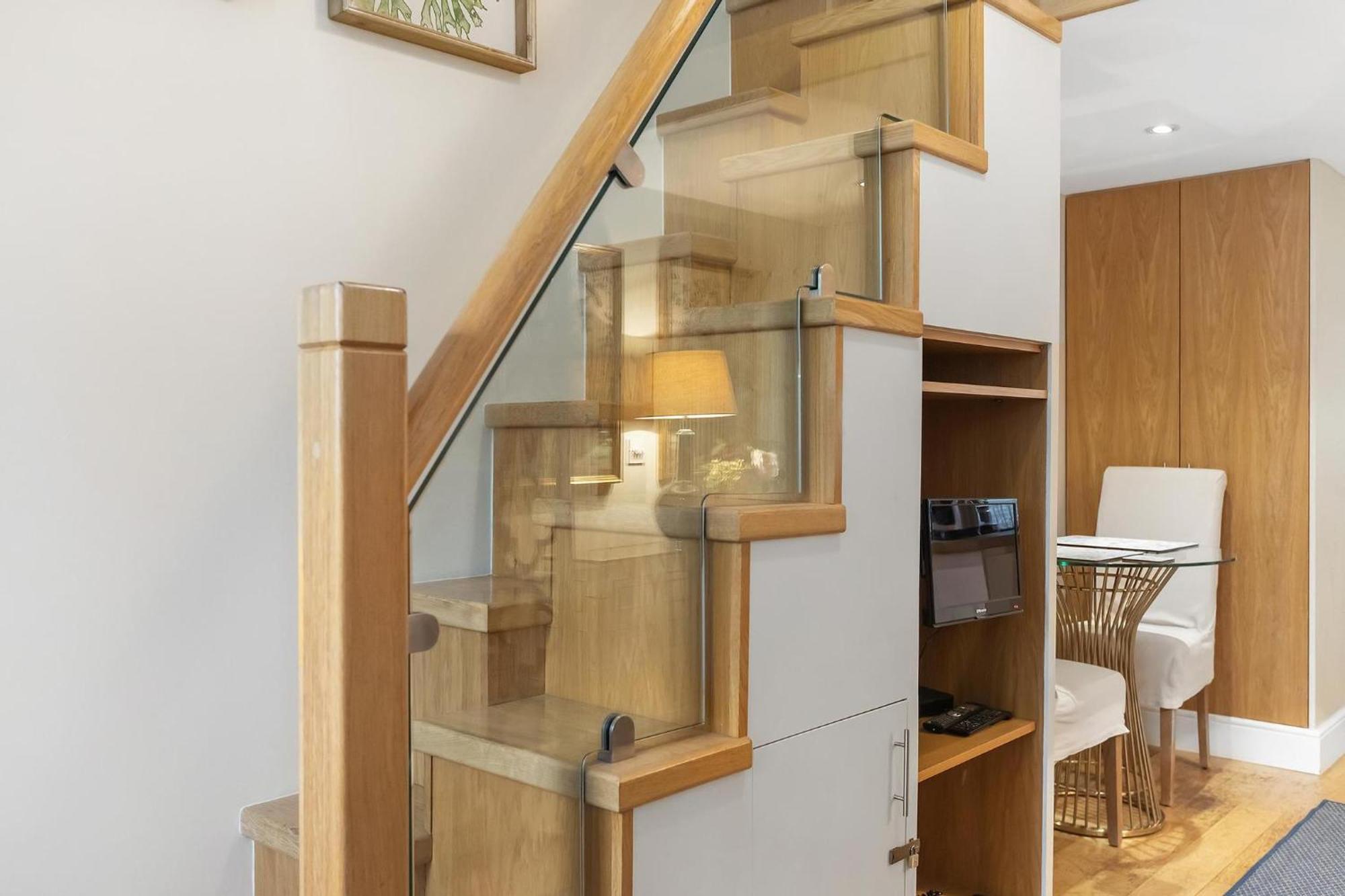 Stylish Studio In Kensington Londra Dış mekan fotoğraf