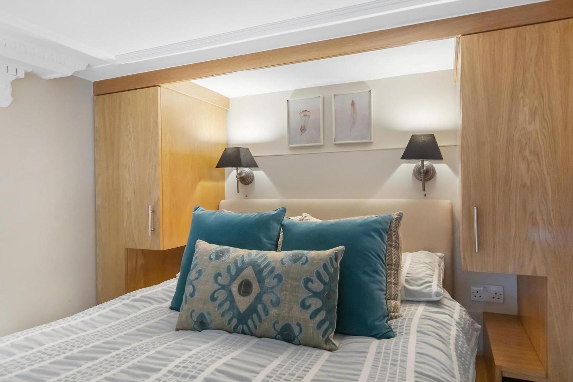 Stylish Studio In Kensington Londra Dış mekan fotoğraf