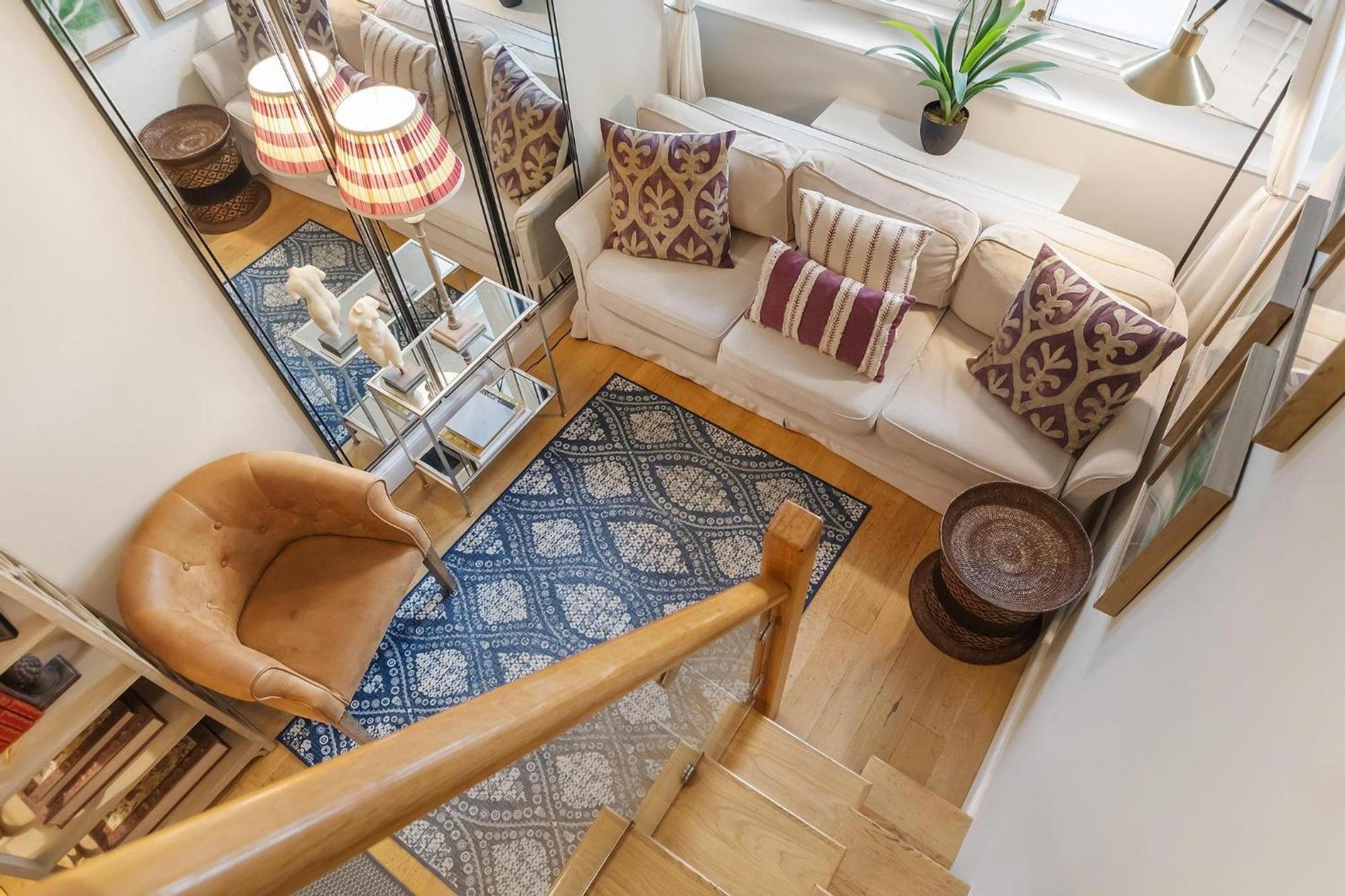 Stylish Studio In Kensington Londra Dış mekan fotoğraf
