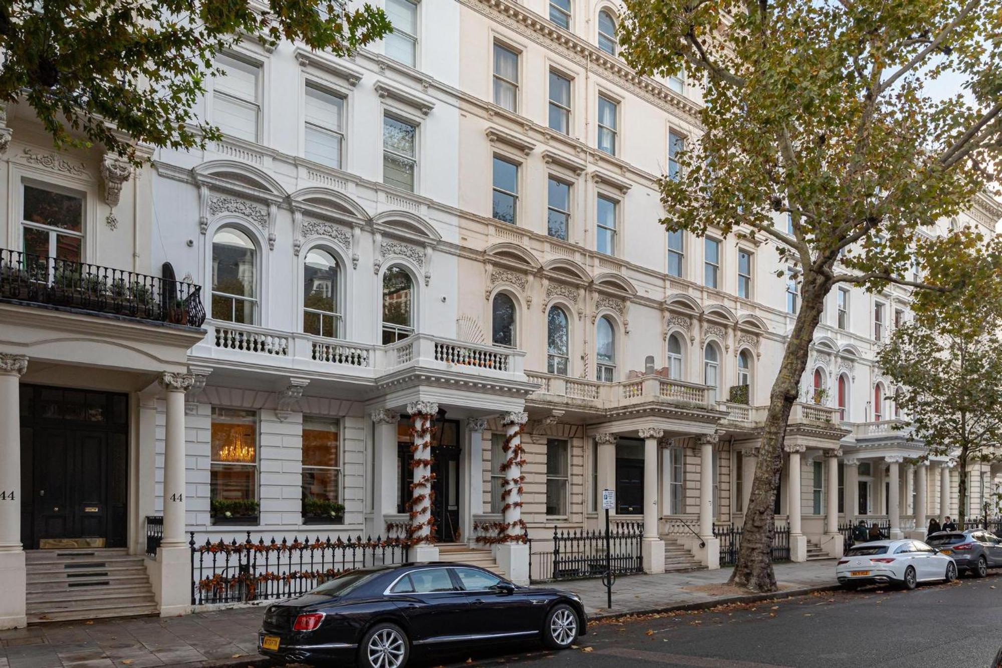 Stylish Studio In Kensington Londra Dış mekan fotoğraf